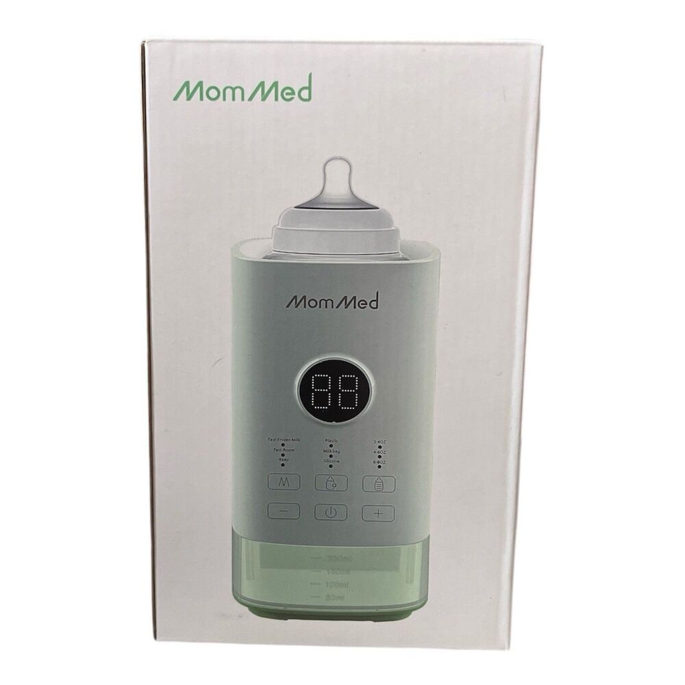 MOMMED Bottle Warmer Fast Accurate Temperature Control